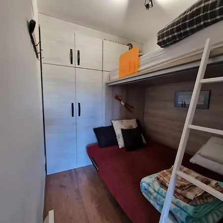 Apto Unico En Romeu Apartment Font-Romeu-Odeillo-Via