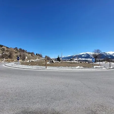 Apartment Apto Unico En Romeu Font-Romeu-Odeillo-Via