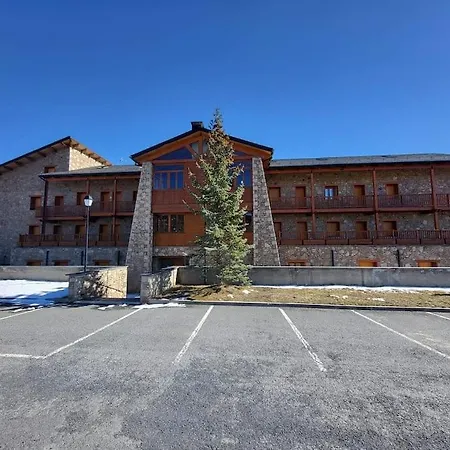 Apartment Apto Unico En Romeu Font-Romeu-Odeillo-Via
