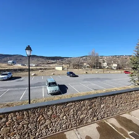 Apto Unico En Romeu Apartment Font-Romeu-Odeillo-Via