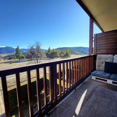 Apartment Apto Unico En Romeu Font-Romeu-Odeillo-Via